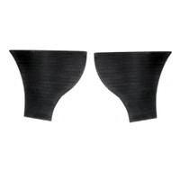 Gravel Shields.  Molded flat, but will conform to curves-FS 36