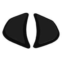 Auxiliary Gravel Shields (fits some models).  5-3/4" long-FS 49