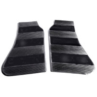 Gravel Shields.  Will conform to all curves perfectly-FS 61