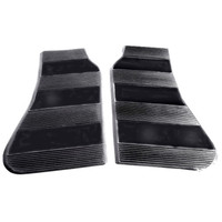 Gravel Shields.  Will conform to all curves perfectly-FS 61