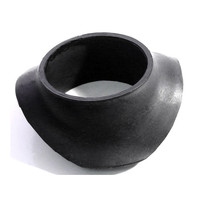 Gas filler grommet. 2 in. ID; 3-1/2 in. oblong length-GF 11