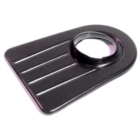 Gas Filler Grommet.  2-1/8" I.D., 6-3/8" length.  Each-GF 29-A