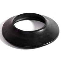 Gas Filler Grommet.  Made with proper flange.  2-15/16" I.D-GF 30-A
