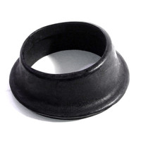 Gas Filler Grommet.  Made with flange.  2-1/4" I.D-GF 35