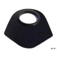 Gas Filler Grommet.  2-1/8" I.D., 5-1/2" long.  Each-GF 37