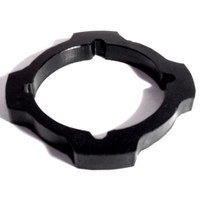 Gas Filler Pipe Grommet.  Highest quality.  2-1/4" I.D-GF 39 Gas Filler Pipe Grommet.  Highest quality.  2-1/4" I.D-GF 39
