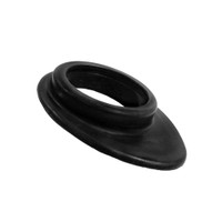 Gas Filler Grommet.  2-3/8" I.D., 4" oblong length.  Each-GF 41