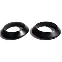 Upper and Lower Gas Filler Pipe Grommet.  2-1/8" I.D-GF 42