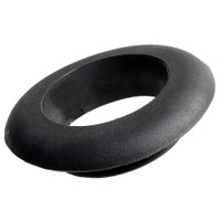 Gas Filler Grommet.  Perfect reproduction.  Made with flange-GF 43