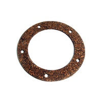 Gas Neck to Body Gasket.  Made of Cork.  2-1/2" I.D-GF 46