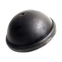Gas Tank Filler Cap Seal.  Fits on washer.  Dome shaped-GF 51
