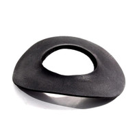 Gas Filler Grommet.  1-3/4" I.D., 4" oblong length.  Each-GF 6
