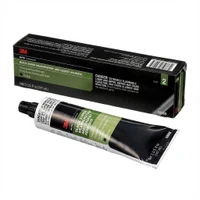 3M Black Weatherstrip and Gasket Adhesive #08008.  5 fl oz Each-GL 11