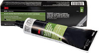 3M Black Weatherstrip and Gasket Adhesive #08008.  5 fl oz Each-GL 11
