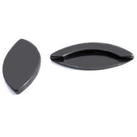 Hood Corners.  1-3/4" to 2" corner radius-HC 14