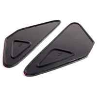 Hood Corners.  Fits square corner, with a 1/4" rolled bead-HC 15