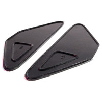Hood Corners.  Fits square corner, with a 1/4" rolled bead-HC 15