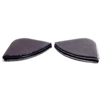 Hood Corners.  Fits flat corners-HC 19