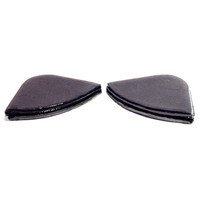 Hood Corners.  Fits flat corners-HC 19