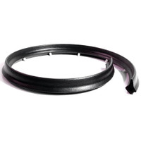 Header Seal.  For front header.  Made with clips-HD 100