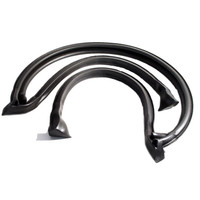 Header Seal, for Convertibles.  Replaces OEM #12510763-HD 1510