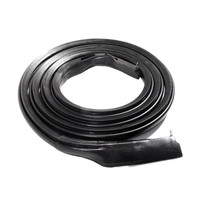 Convertible Rear Bow Seal.  Replaces OEM Part #12504727-HD 1515