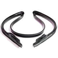 Header Seal for Convertible/Targa Top-HD 2009