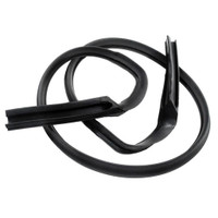 Header Seal, for Convertibles.  67-1/2" Long.  Each-HD 4500-A