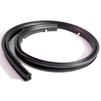 Header Seal for Convertibles.  39-3/8" Long.  Each-HD 710