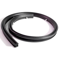 Header Seal for Convertibles Without Molded Ends-HD 710