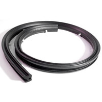 Header Seal for Convertibles.  42-3/8" Long.  Each-HD 728
