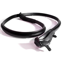 Top Bow to Header Seal (fits late '66-'70 GM "B" body-HD 731