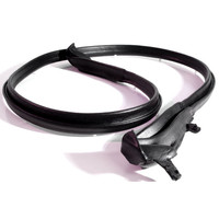 Top Bow to Header Seal (fits late '66-'70 GM "B" body-HD 731