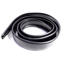 Front bow retainer. Retainer-to-header seal-HD 740