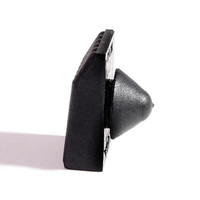 Hood Bumper.  Snap in type-HF 10-A