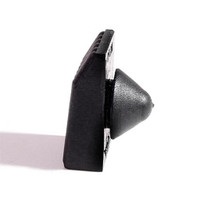 Hood Bumper.  Snap in type-HF 10-A