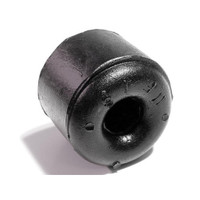 Door and Hood Bumper.  1" diameter X 7/8" thick.  Each-HF 16