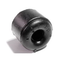 Door and Hood Bumper.  1" diameter X 7/8" thick.  Each-HF 16