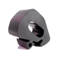 Hood Side Bumper.  Each-HF 63