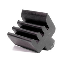Hood Bumper.  A perfect reproduction.  Each-HF 20