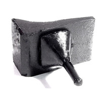 Hood Bumper.  Fits rectangular hole.  Each-HF 22