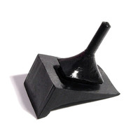 Hood bumper.  Perfect reproduction.  Each-HF 23