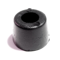 Hood Side Bumper.  Two used per car.  Each-HF 31