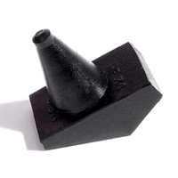 Hood Bumper.  Nice reproduction.  Each-HF 34
