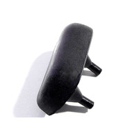 Front Hood Bumper.  Made with twin retainers-HF 43