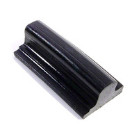 Hood Bumper.  1-9/16" long X 3/4" wide X 1/2" high-HF 44-B