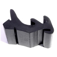 Hood Bumper.  Four used per vehicle.  Each-HF 48