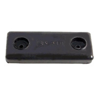 Rear hood bumper. Fits on cowl. Made with washers-HF 58