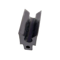 Hood and Trunk Prop Rod Grommet.  Each-HF 59