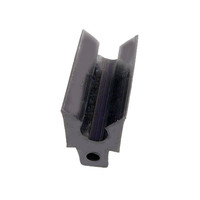 Hood and Trunk Prop Rod Grommet.  Each-HF 59